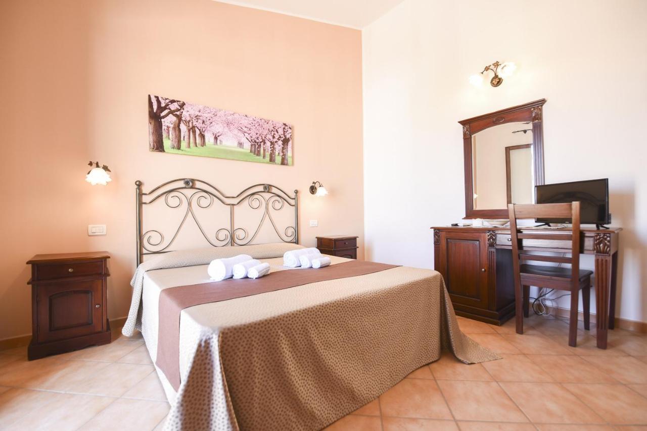 Bed and Breakfast Aurora Castelluzzo Exterior foto