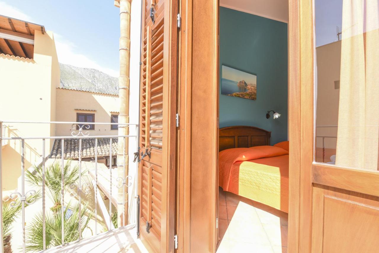 Bed and Breakfast Aurora Castelluzzo Exterior foto