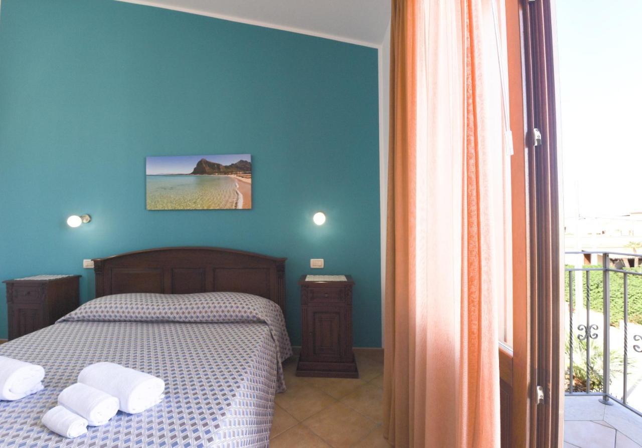 Bed and Breakfast Aurora Castelluzzo Exterior foto