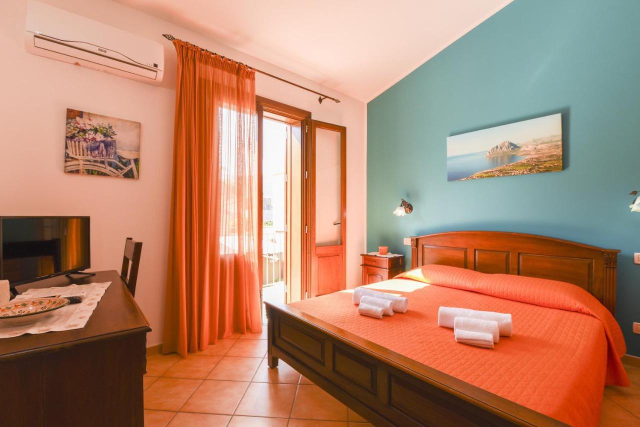 Bed and Breakfast Aurora Castelluzzo Exterior foto