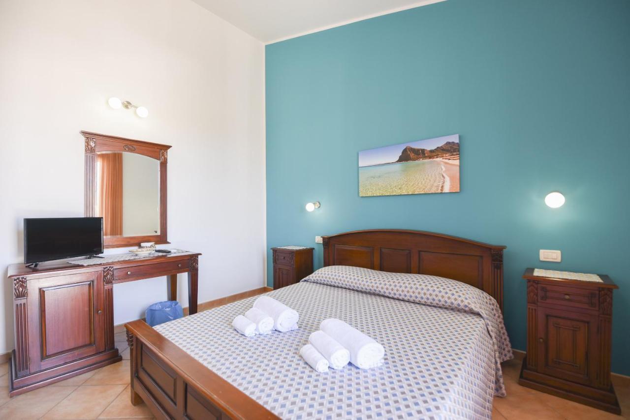 Bed and Breakfast Aurora Castelluzzo Exterior foto