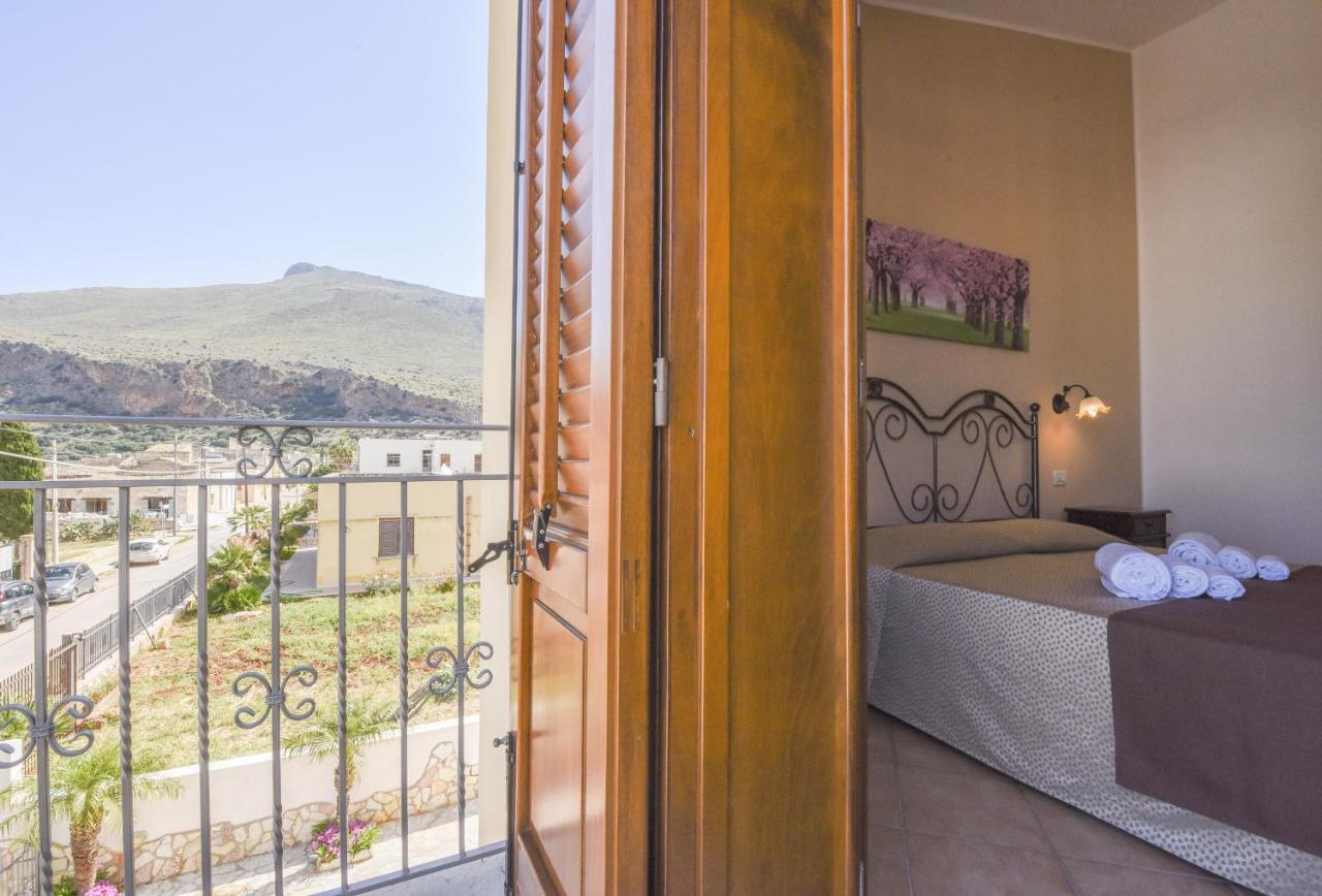 Bed and Breakfast Aurora Castelluzzo Exterior foto
