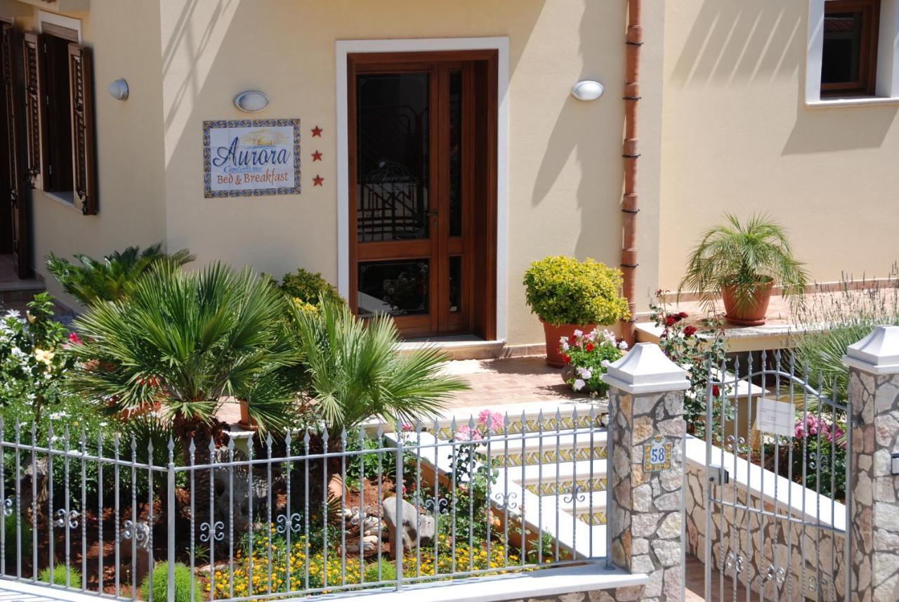 Bed and Breakfast Aurora Castelluzzo Exterior foto