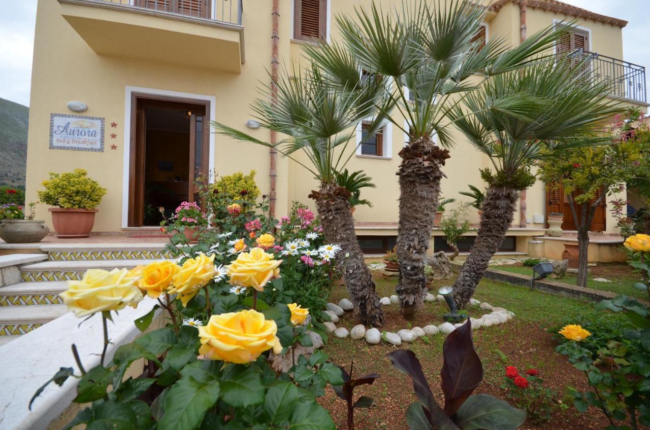 Bed and Breakfast Aurora Castelluzzo Exterior foto