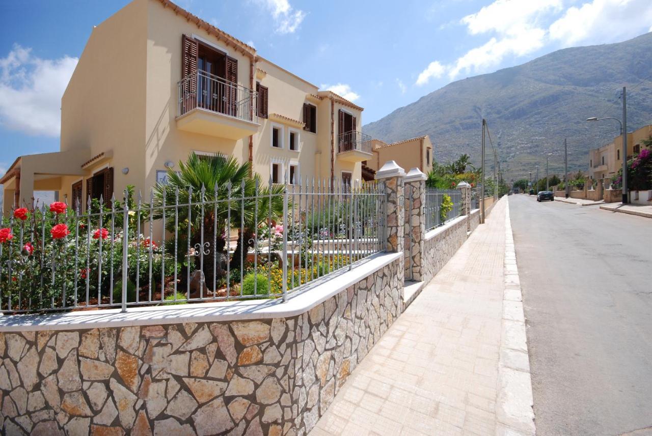 Bed and Breakfast Aurora Castelluzzo Exterior foto